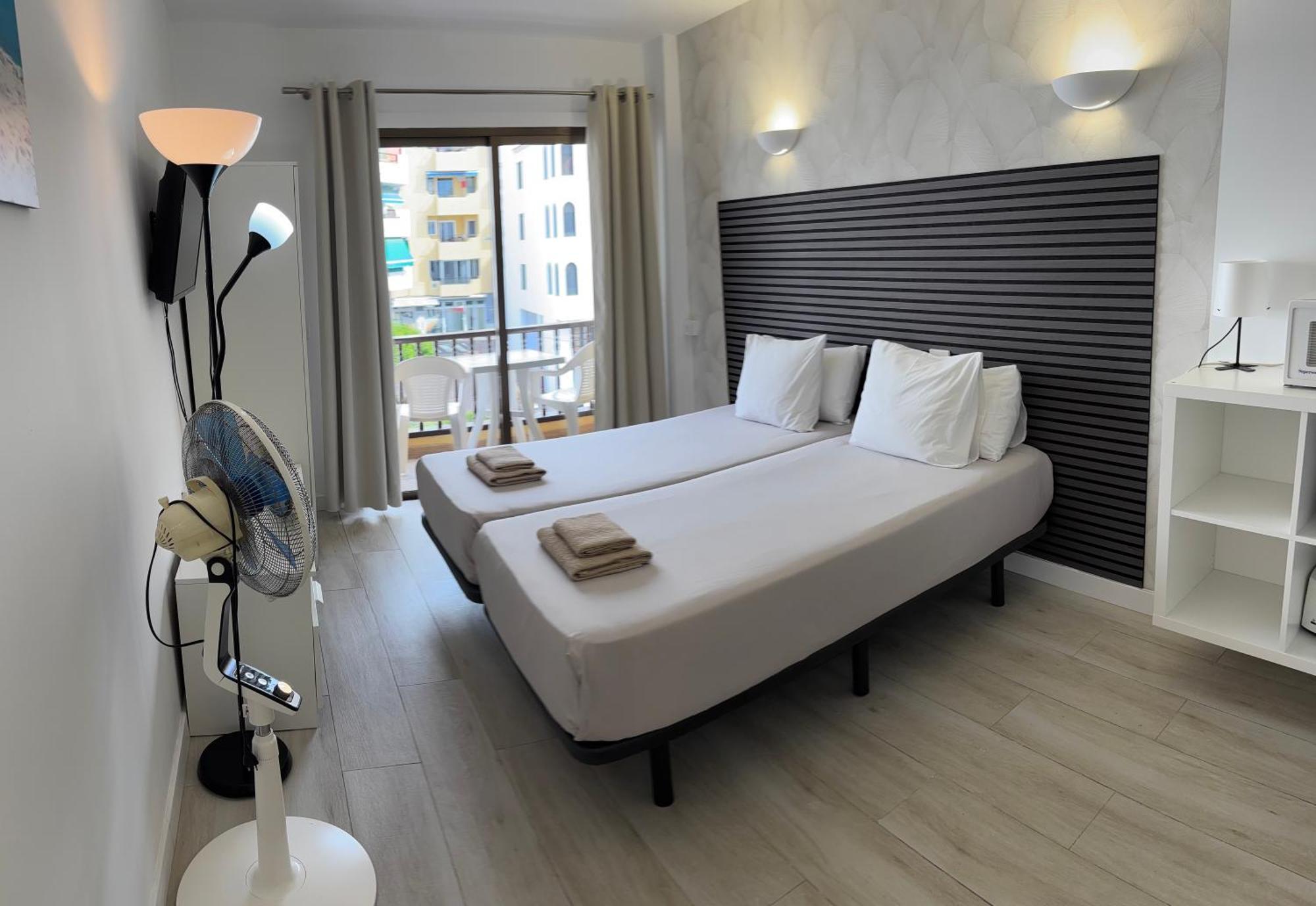 Cozy Studio In Los Cristianos Beach Free Wifi 아로나 외부 사진