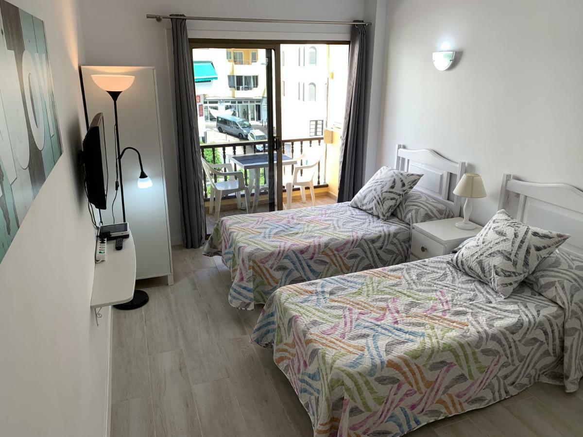 Cozy Studio In Los Cristianos Beach Free Wifi 아로나 외부 사진