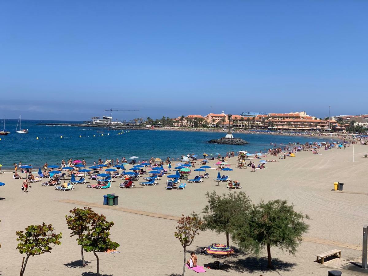 Cozy Studio In Los Cristianos Beach Free Wifi 아로나 외부 사진
