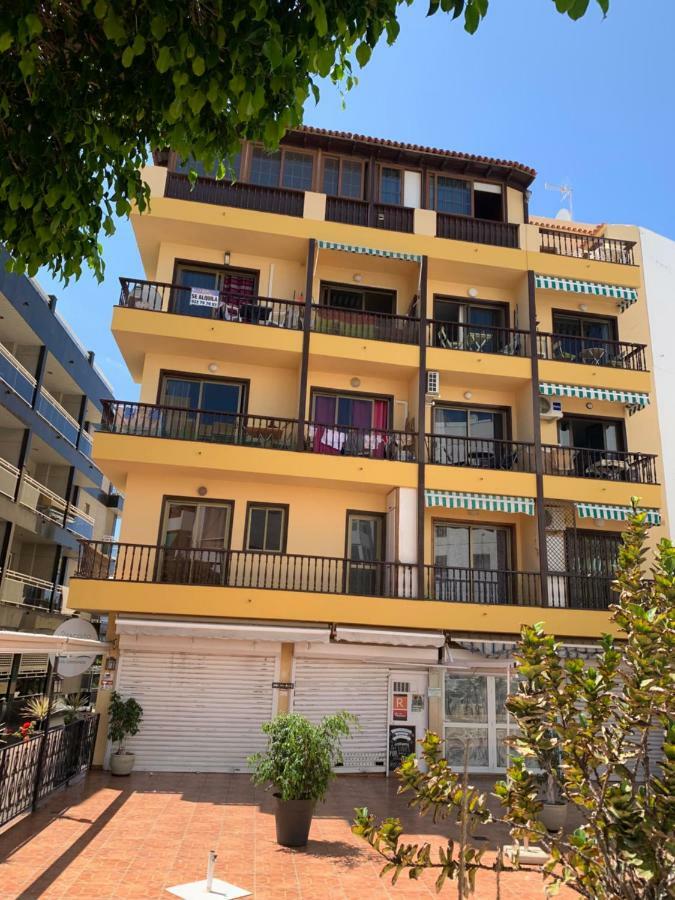 Cozy Studio In Los Cristianos Beach Free Wifi 아로나 외부 사진