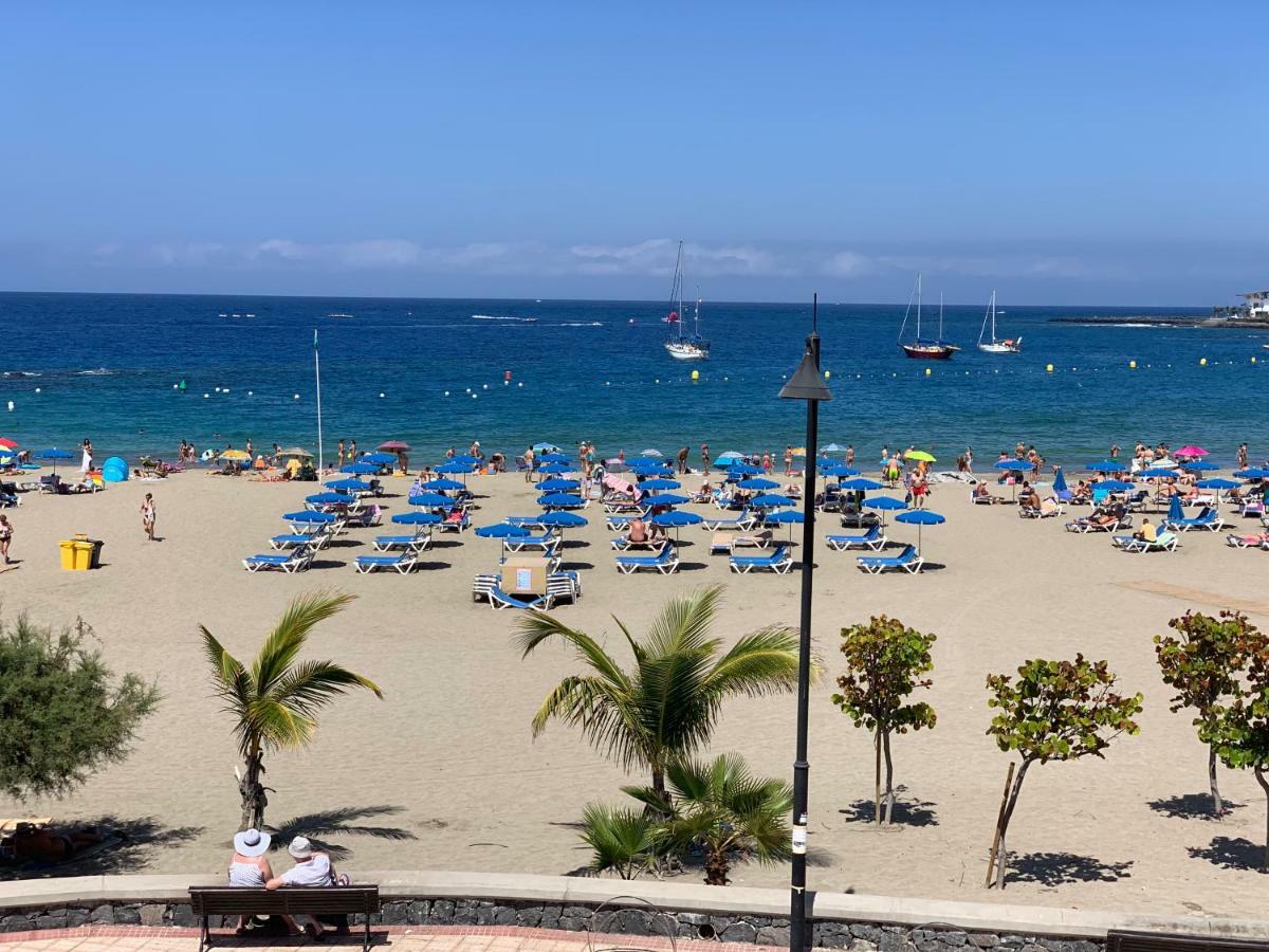 Cozy Studio In Los Cristianos Beach Free Wifi 아로나 외부 사진