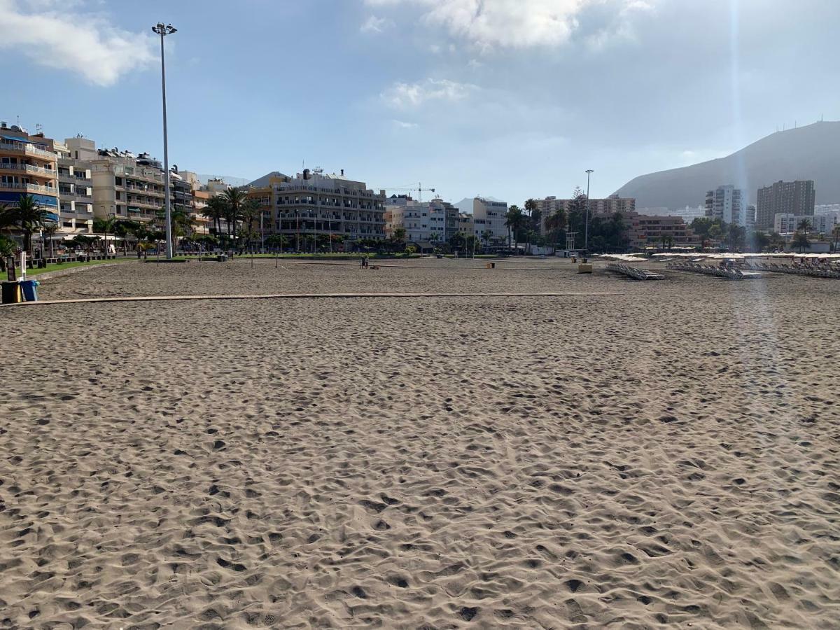 Cozy Studio In Los Cristianos Beach Free Wifi 아로나 외부 사진