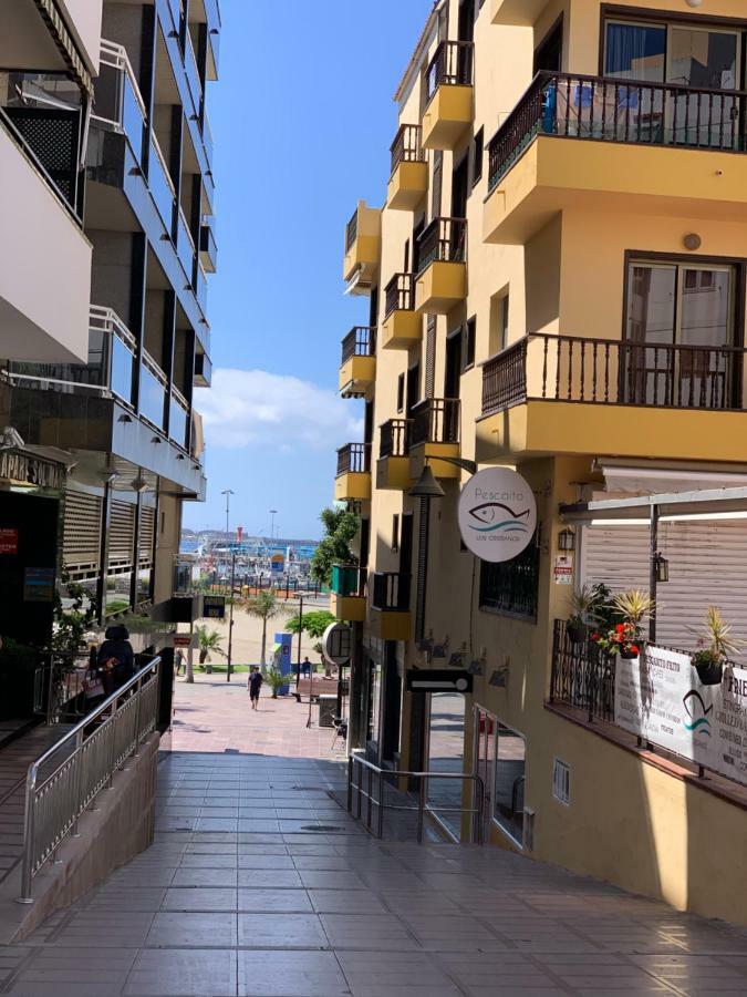 Cozy Studio In Los Cristianos Beach Free Wifi 아로나 외부 사진